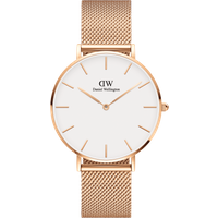 Daniel Wellington DW Watch Petite Melrose 24mm Rose Gold